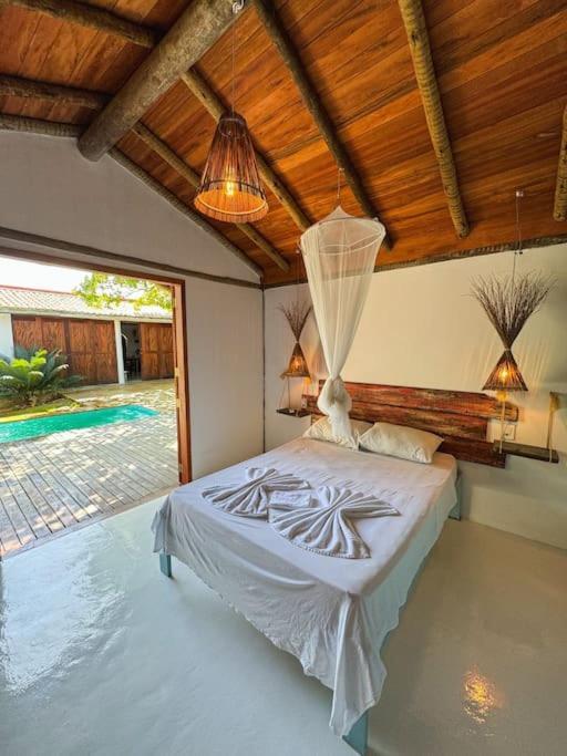 Villa Atlantic Icaraizinho Екстериор снимка