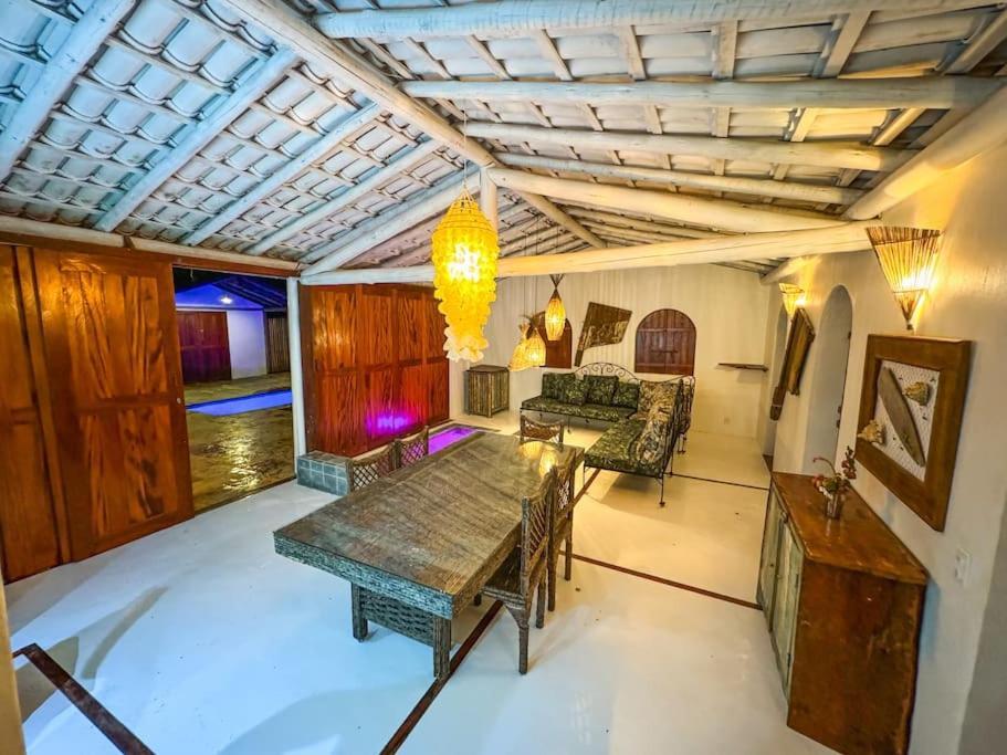 Villa Atlantic Icaraizinho Екстериор снимка