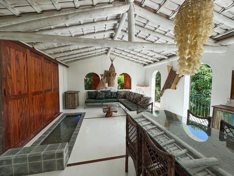 Villa Atlantic Icaraizinho Екстериор снимка