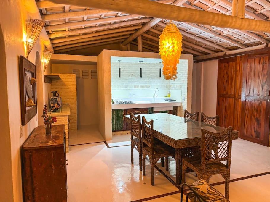 Villa Atlantic Icaraizinho Екстериор снимка