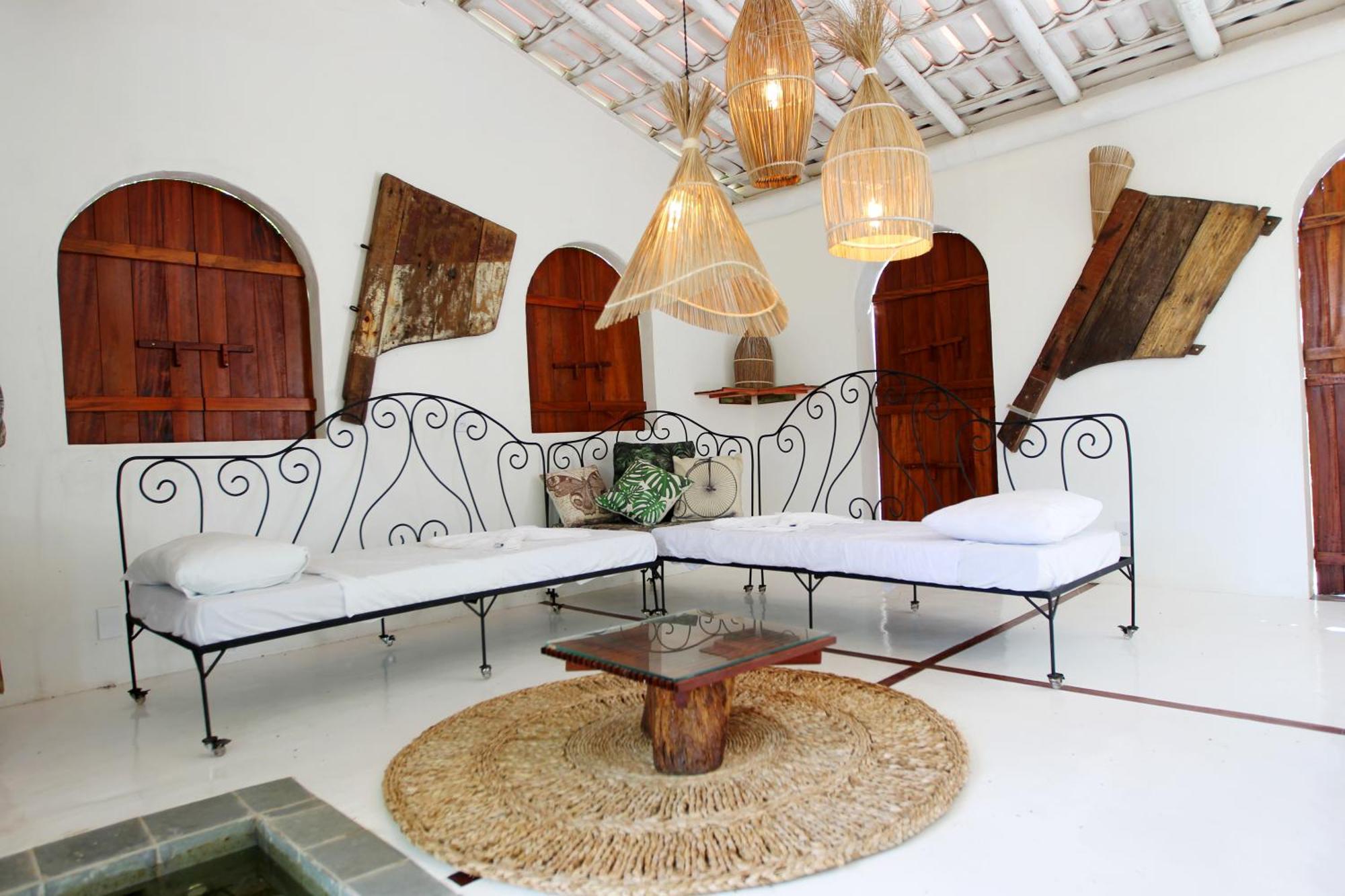Villa Atlantic Icaraizinho Екстериор снимка