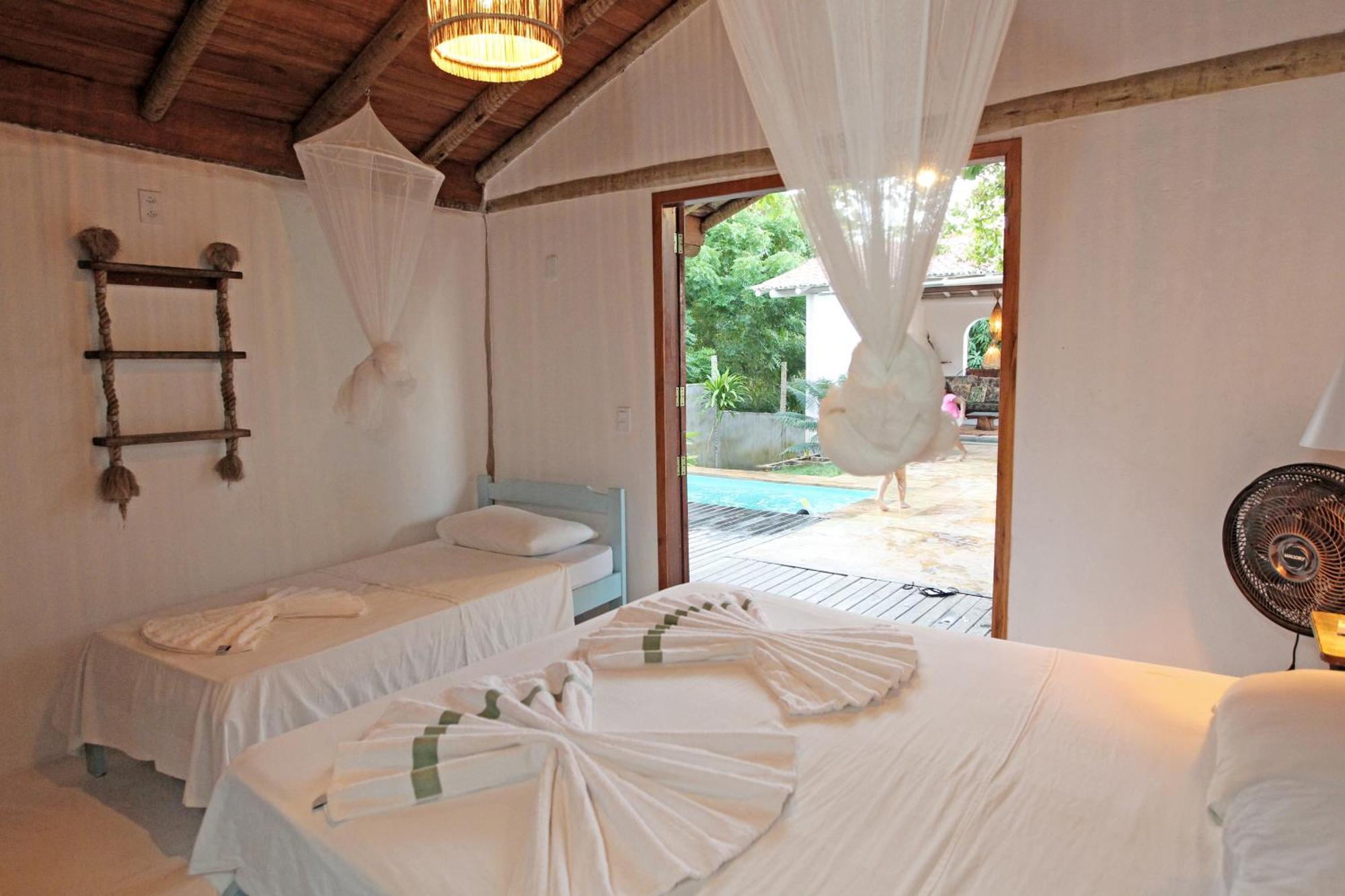 Villa Atlantic Icaraizinho Екстериор снимка