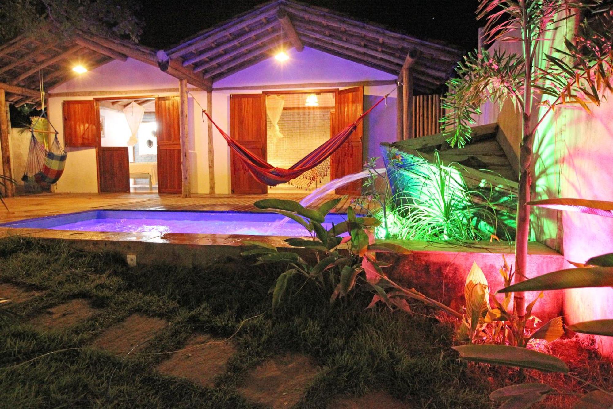 Villa Atlantic Icaraizinho Екстериор снимка