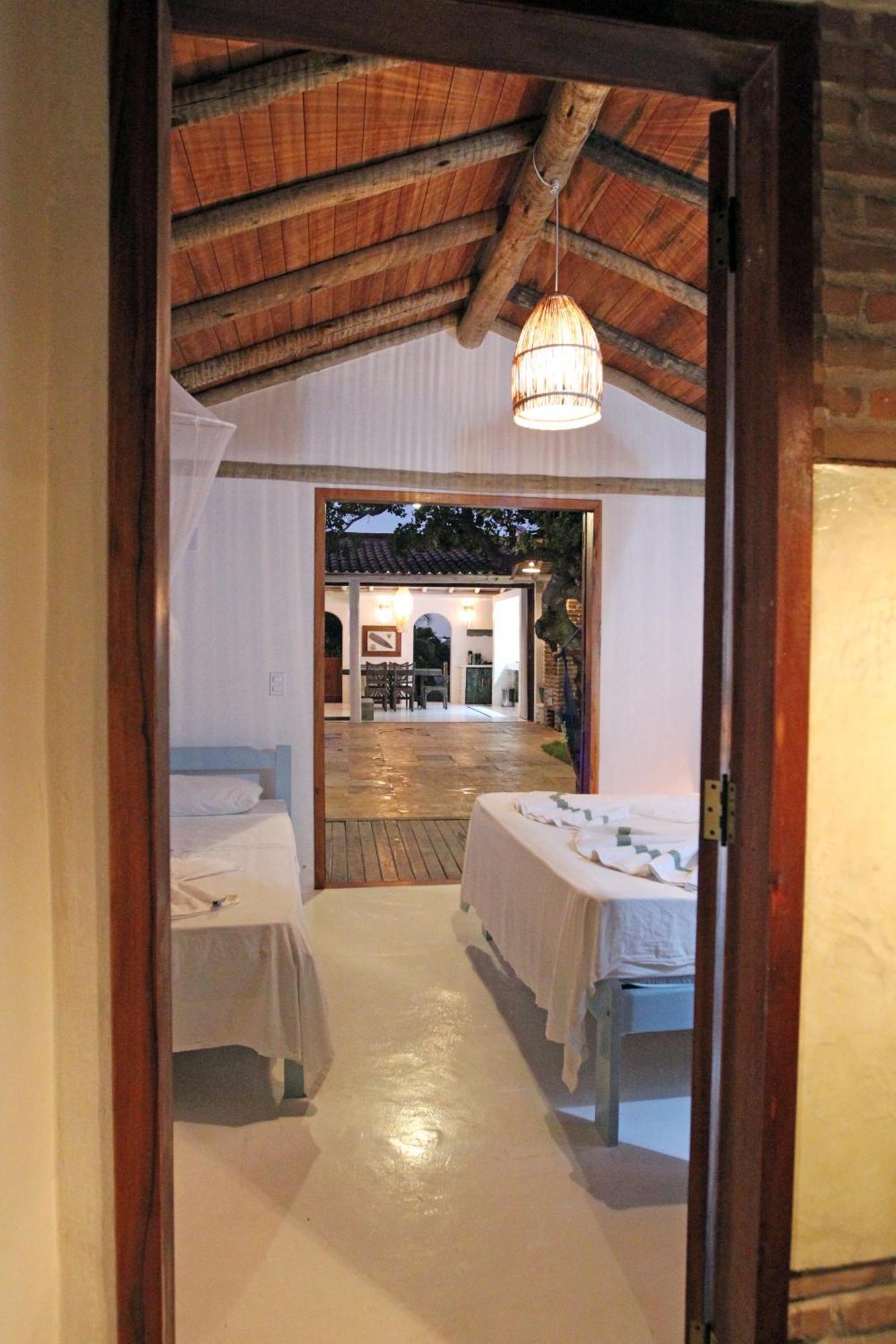 Villa Atlantic Icaraizinho Екстериор снимка