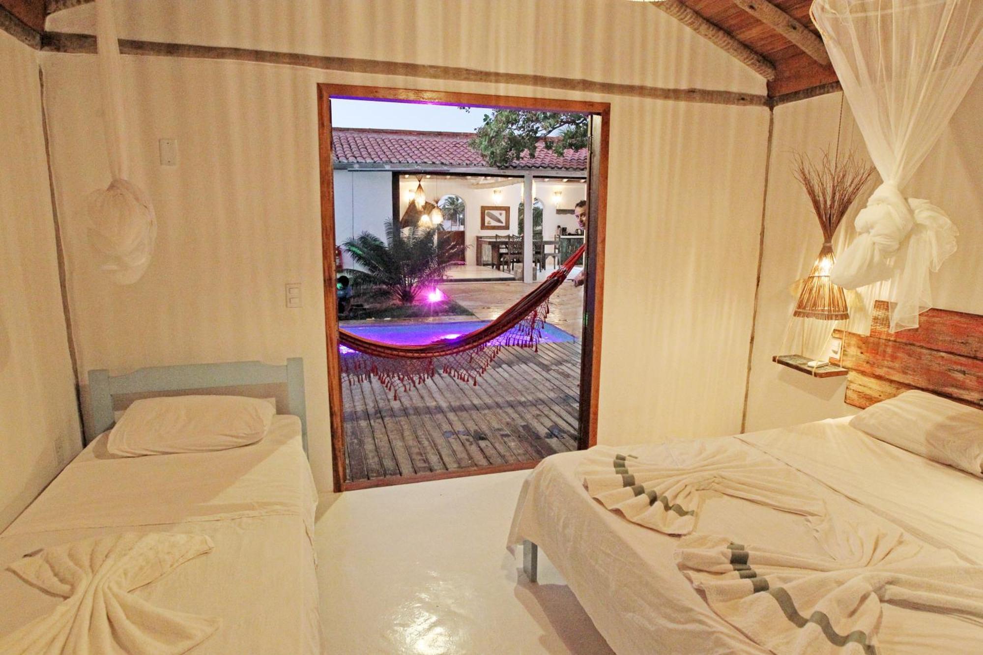 Villa Atlantic Icaraizinho Екстериор снимка