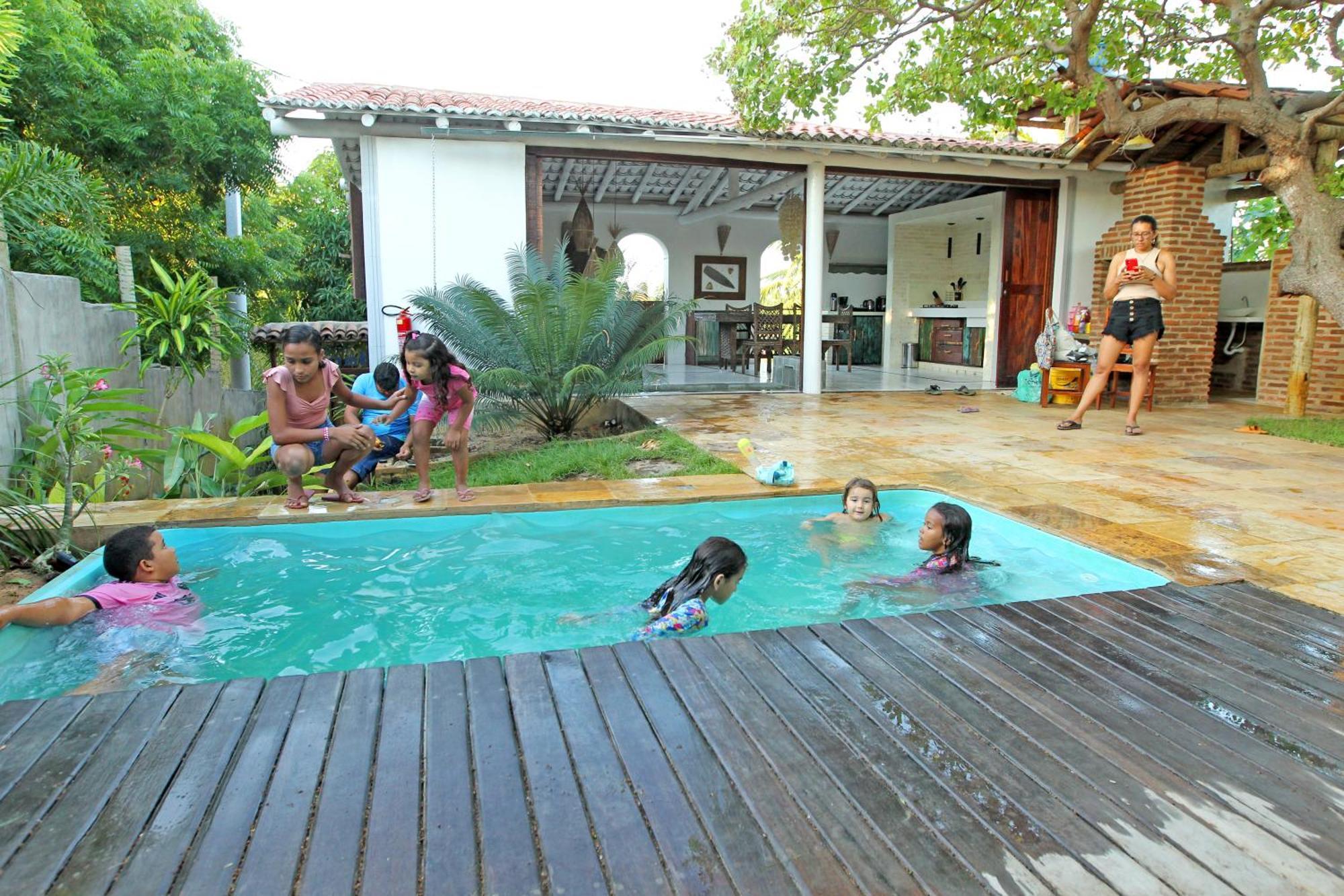 Villa Atlantic Icaraizinho Екстериор снимка