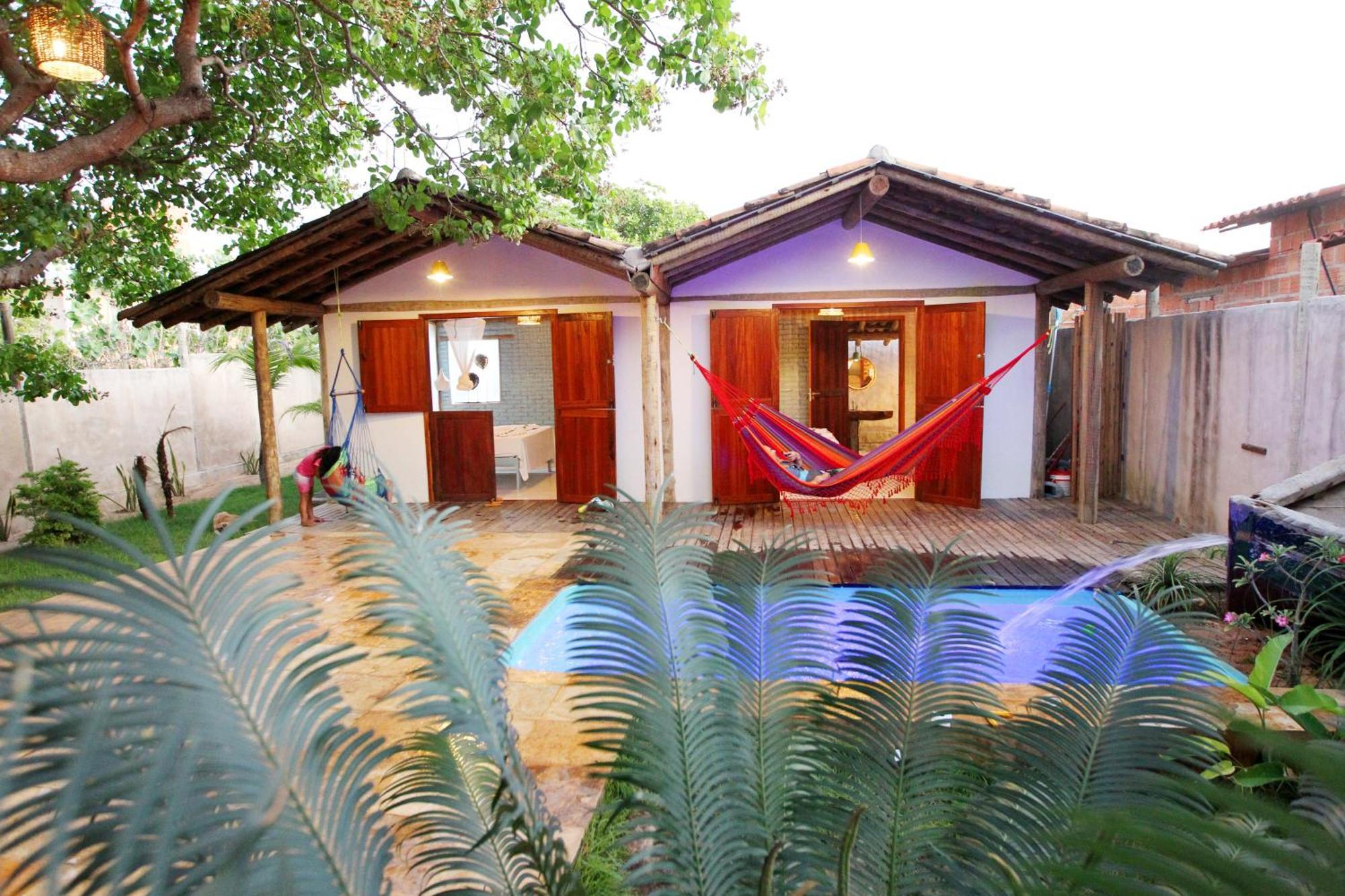 Villa Atlantic Icaraizinho Екстериор снимка